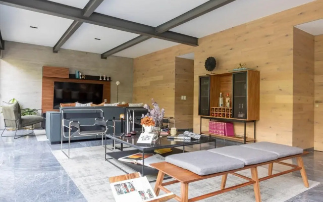 Ultraluxury 3BR in Polanco