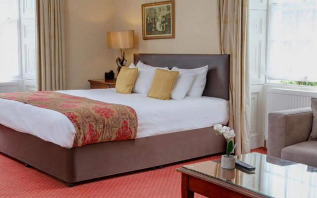 Best Western Henbury Lodge Hotel