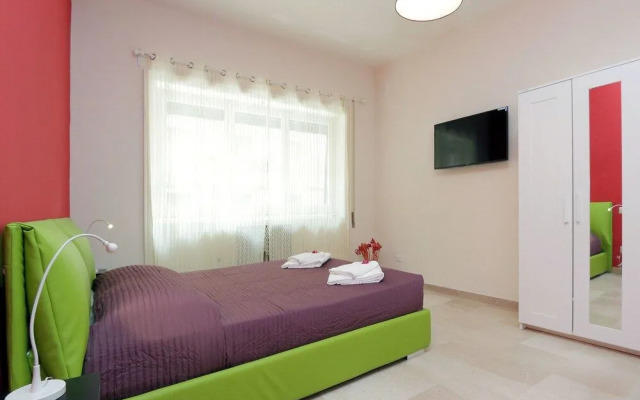 Lucky Domus Vatican apartment