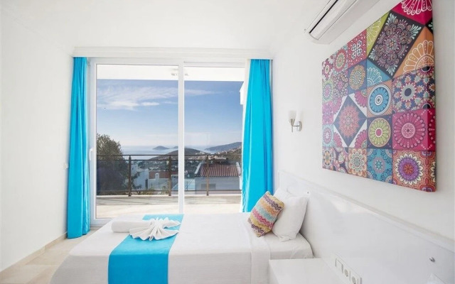 Villa Lotus by Akdenizvillam