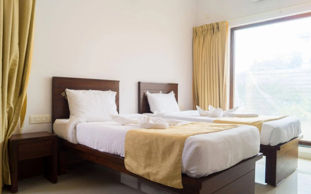 Pinto Rosario Square Resort and Spa
