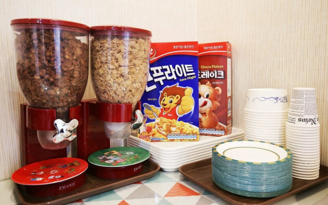 Cheongju Aria Self Check-in Motel
