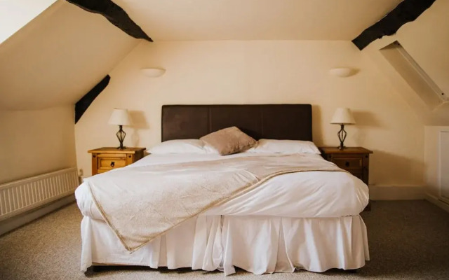 The Stratton House Hotel