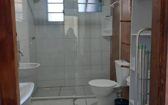 Apartamento Container 1 quarto- Centro Garopaba