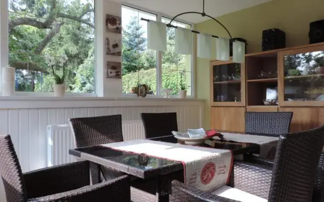 Ferienhaus Baldamus in Blankenburg