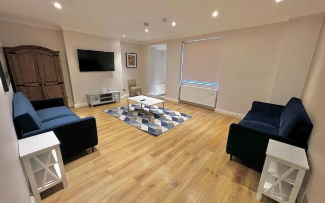 The Beverley Apartments