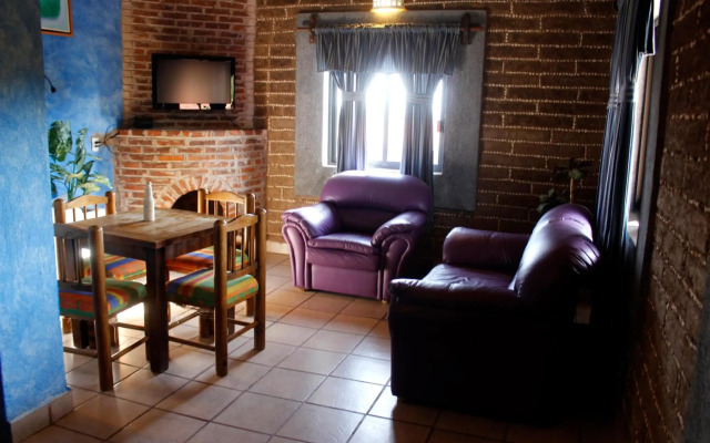 Hotel y Cabañas Una Cosita de Zacatlan