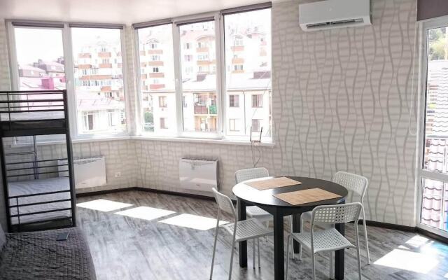 Ап-ты Green Area 6 на ул. Лысая Гора, 33г