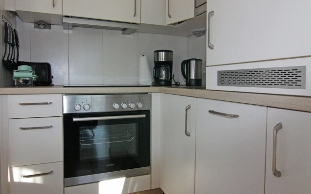 Terraced House, Friedrichkoog-spitze