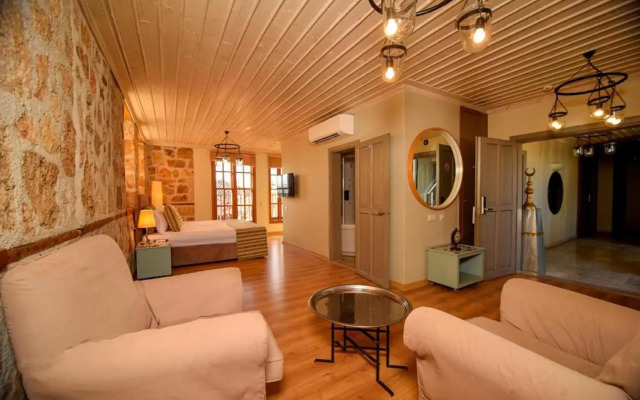 Alp Pasa Fiore Garden Suites - Special Class