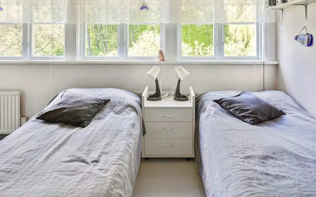 4 Person Holiday Home in Hemse