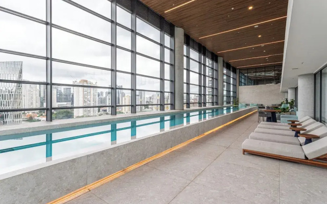 Residencial Próx Business Center AVNU
