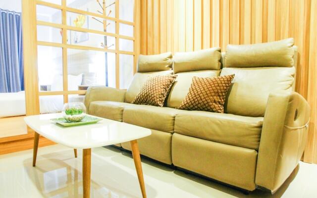 Scandinavian Japanese Style Studio The Oasis Apartment
