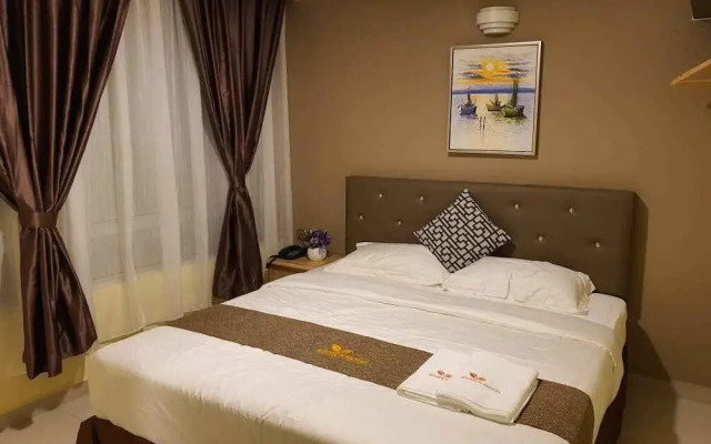 Rest & Go Hotel Shah Alam @ Uitm & Hospital Shah Alam