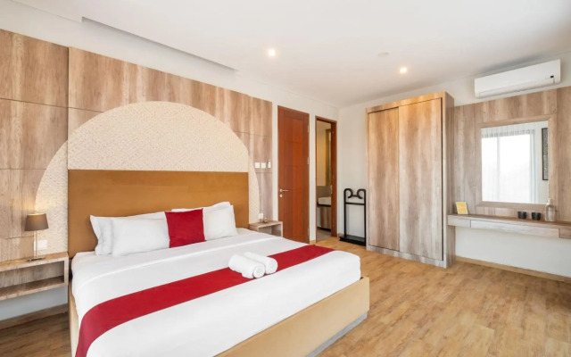 Отель Cove Prana