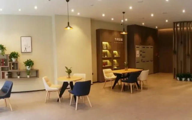 HanTing Hotel (Wenzhou Yueqing Liushi)