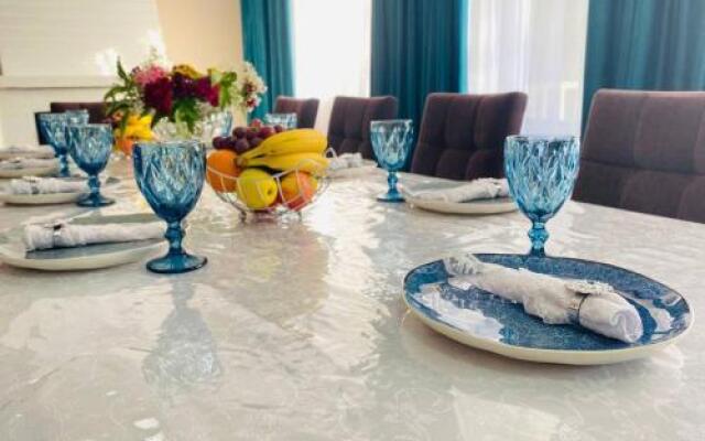 Holiday home 4 bedrooms 2 bathrooms - Almaty