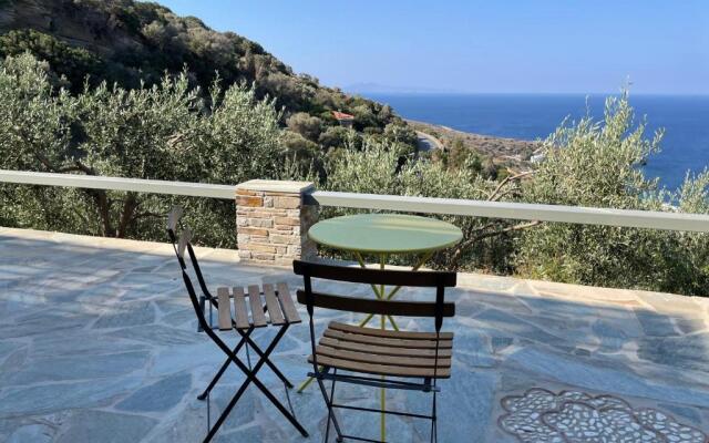 Sea view studio 2