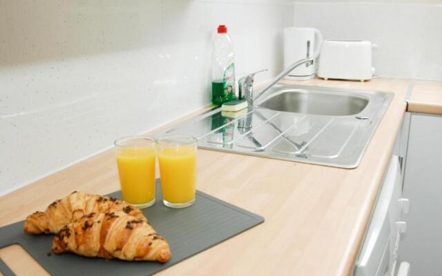 Elder Park Budget Apartments