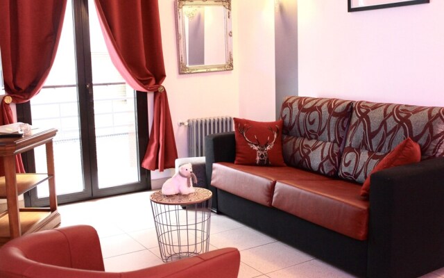 PROMOCIONS ERTS Apartments