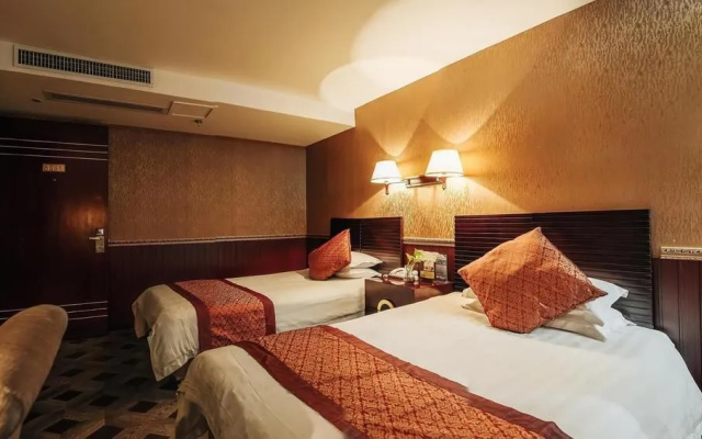 Hangzhou Shengfeng Business