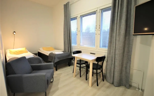 Forenom Aparthotel Kuopio