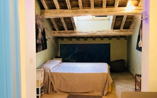 Condotti Dock Suite Rome