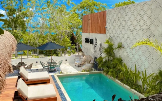 Hotel Sun ha Bacalar