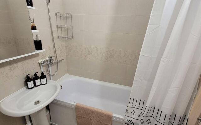 Sibir House на улице 2-я Заречная 16