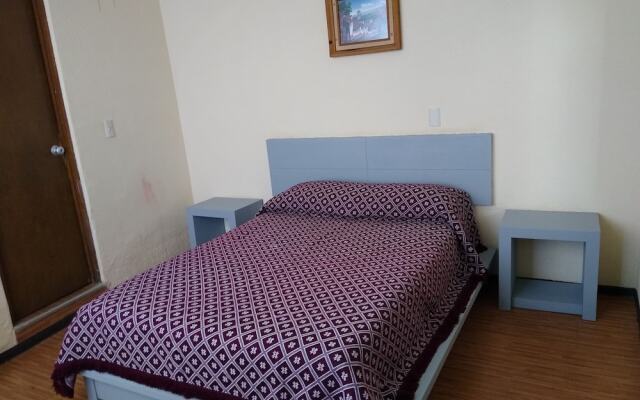 Hotel Suites Zapata