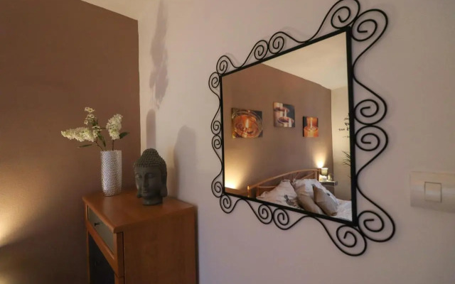 Amina's Apartment