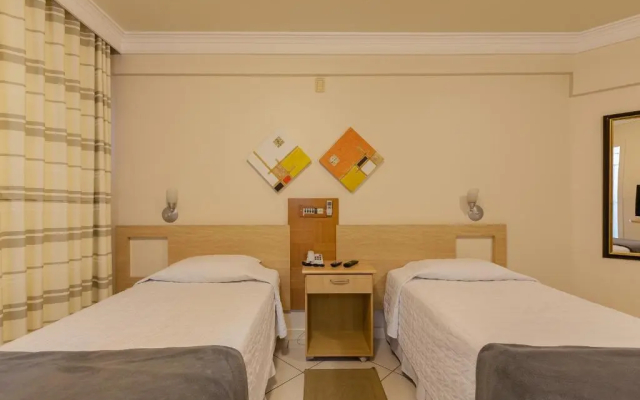 Tri Hotel Executive Criciúma