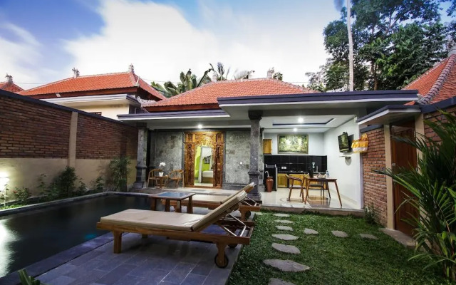 Ubud Suarga Private Pool Villa
