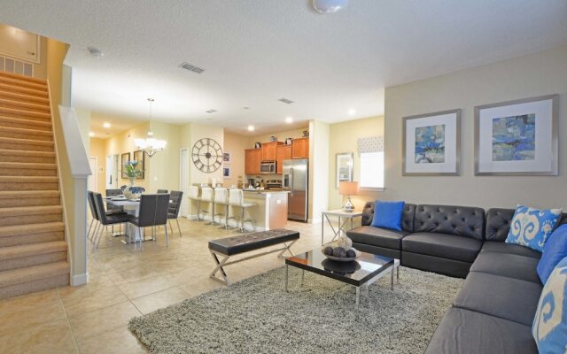 Storey Lake-5 Bedroom Townhome w/SplashPool-1602ST