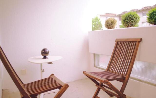 Appartement im Zentrum von Langenhagen mit NETFLIX und Tiefgarage