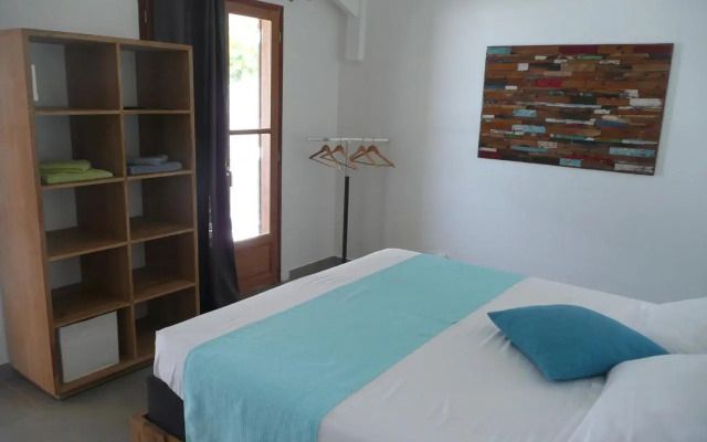 Douceurs Caraïbes, Gîte Papaye.
