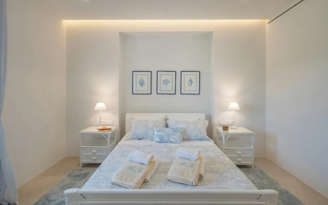 Luxurious Villa Ioli Paros
