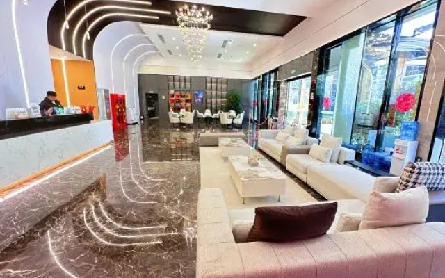 Aili Hotel (the Old Town of Lijiang Branch)