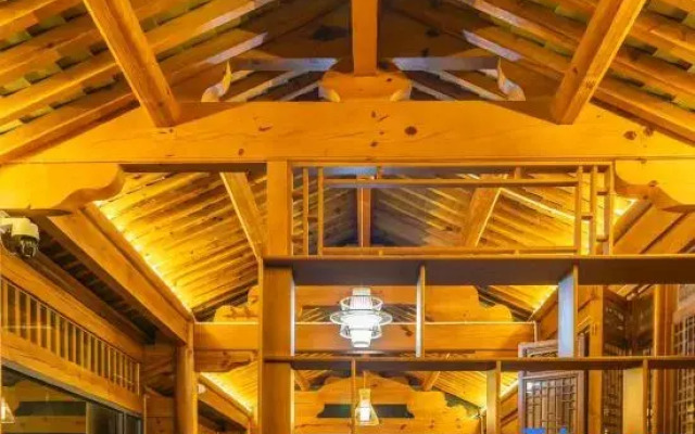 Shaxi Village Entrance Post Station