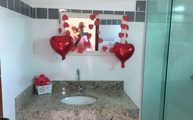 Pousada Coqueiros da Lagoa