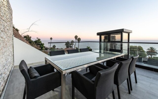 Ocean View Villa Malibu Palisades 3 bdr