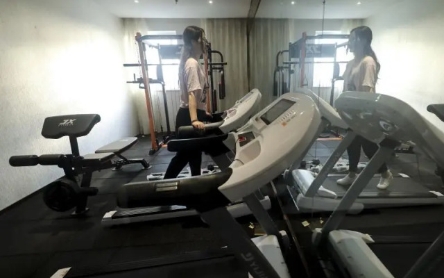 GreenTree Eastern Hotel Jingde Town Railway Station