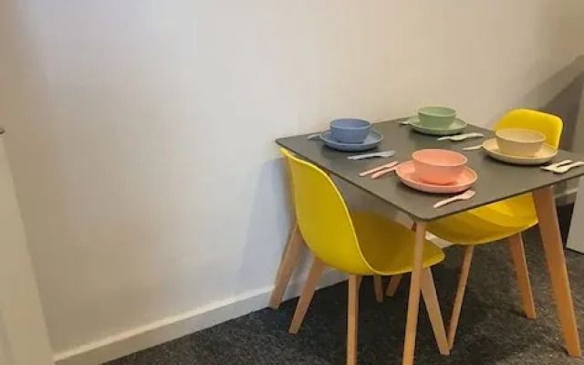 Nice Apartment in Leiceser