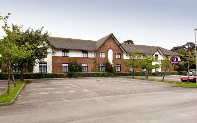 Premier Inn Taunton East