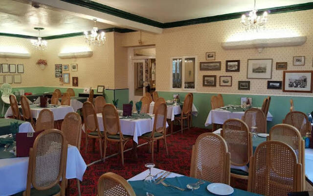 The Osborne Hotel