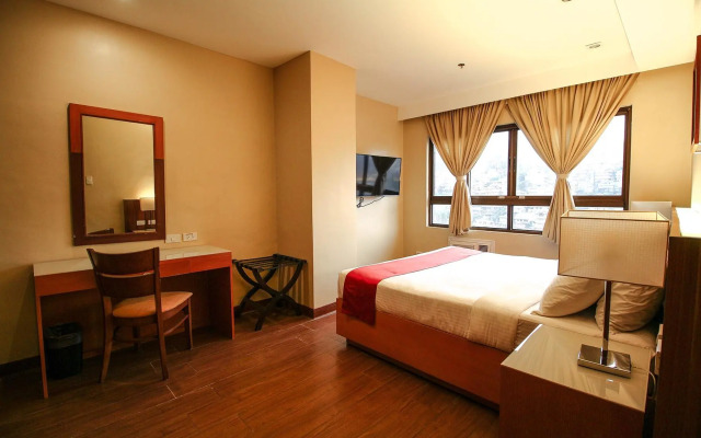 V Hotel and Apartel
