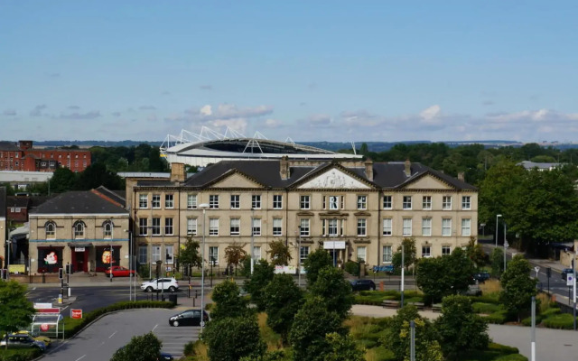 Park Hotel & Apartments