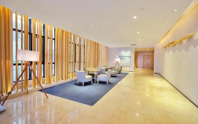 JI Hotel (Shanghai Hongqiao Airport Huqingping Highway)