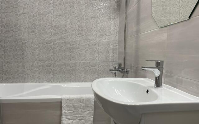 Pro.Apartment (Про.Апартмент) на улице Октябрьская 2а