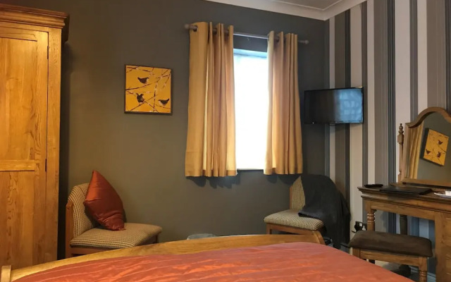 Lenwade House Country Hotel